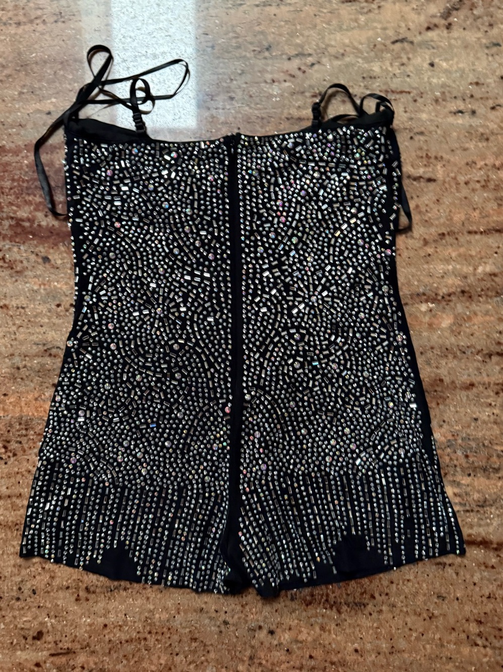 NWOT Amazing Lace Romper 🪩 - Picture 12 of 13